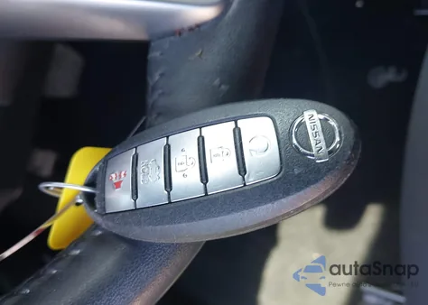 2021 Nissan Sentra Sv Xtronic Cvt из США, поврежденный, VIN 3N1AB8CV2MY221960